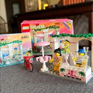 Lego Paradisa 6402, 1994